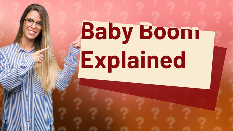 Baby Boom Explained