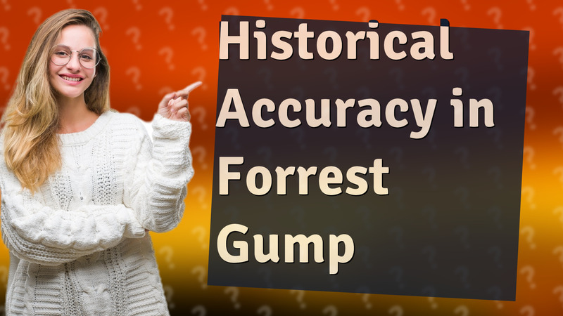 Historical Accuracy in Forrest Gump