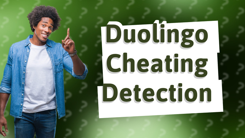 Duolingo Cheating Detection