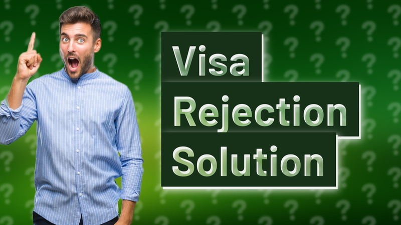 Visa Rejection Solution
