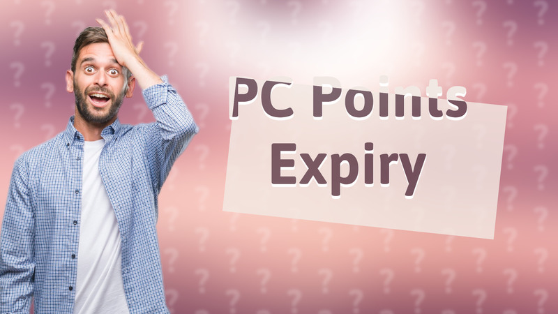 PC Points Expiry