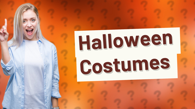 Halloween Costumes