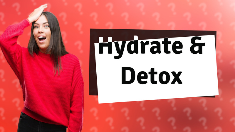 Hydrate & Detox