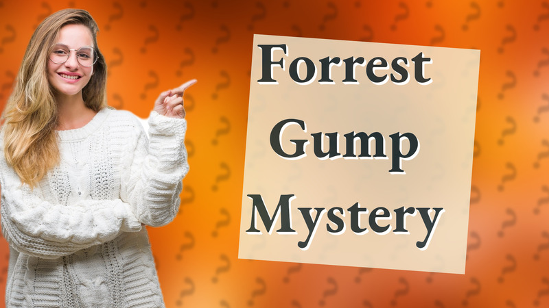 Forrest Gump Mystery