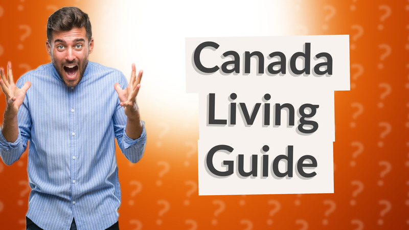 Canada Living Guide