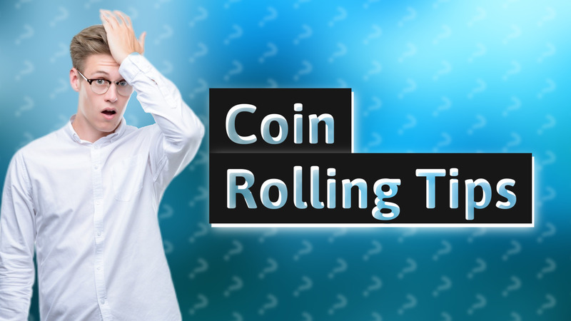 Coin Rolling Tips