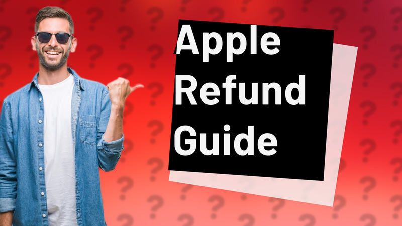 Apple Refund Guide
