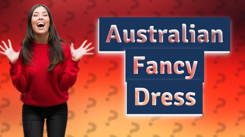 Australian Fancy Dress