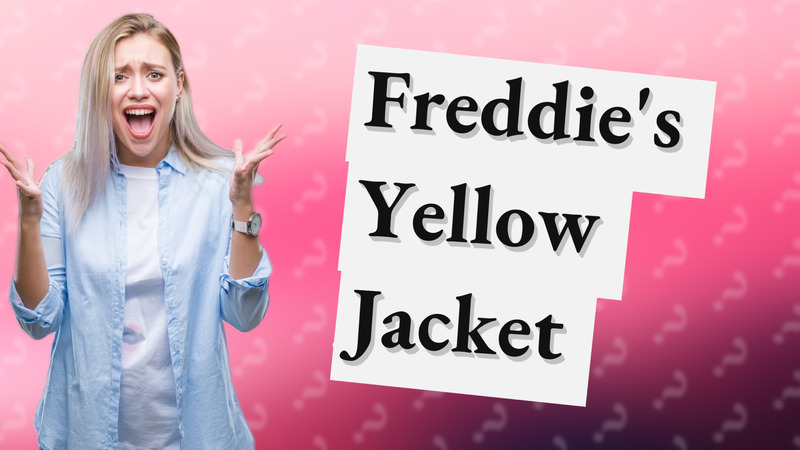 Freddie's Yellow Jacket