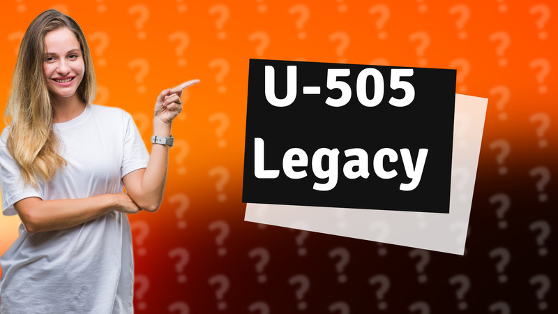 U-505 Legacy