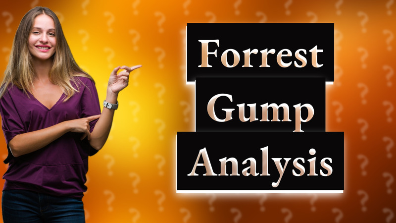 Forrest Gump Analysis