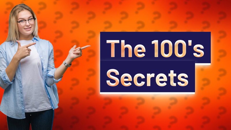 The 100's Secrets