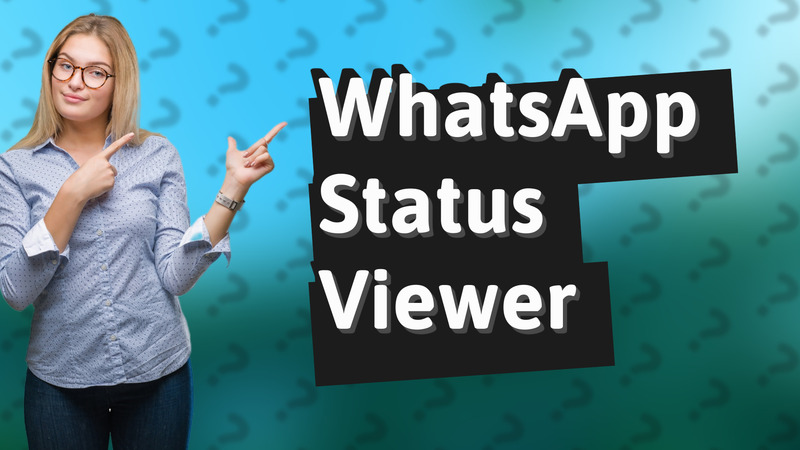 WhatsApp Status Viewer