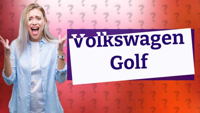 Volkswagen Golf