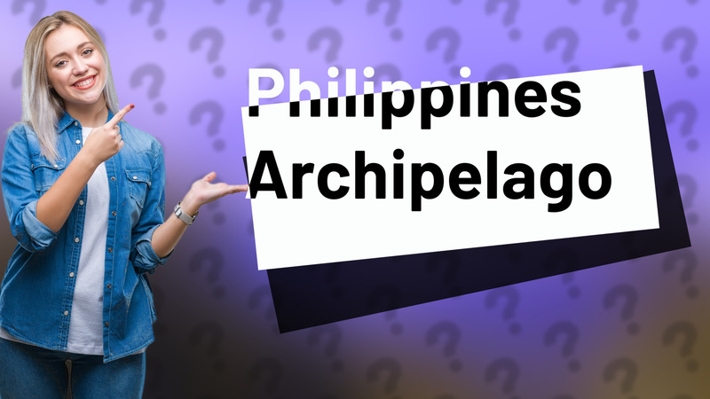 Philippines Archipelago