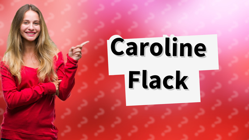 Caroline Flack