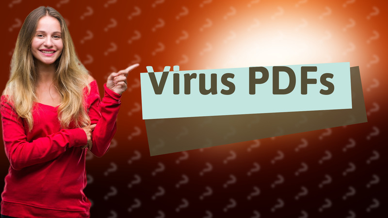 Virus PDFs