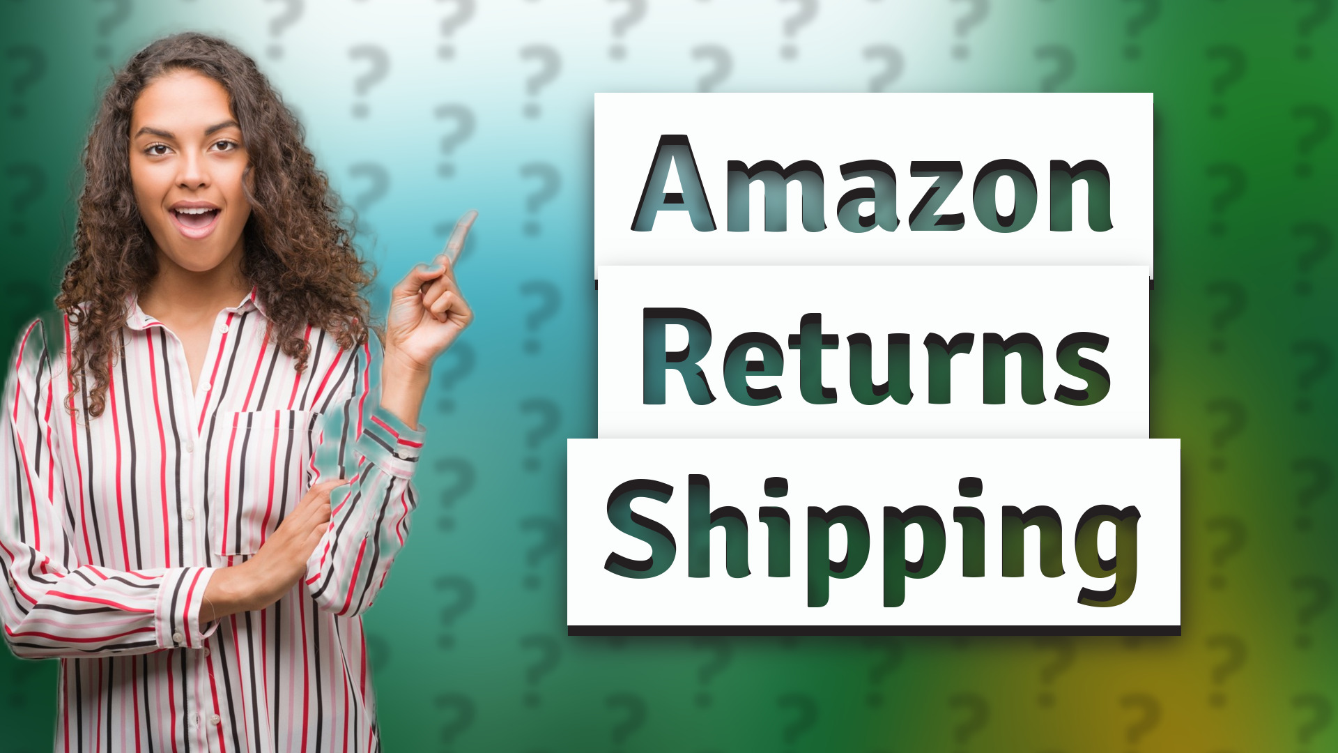 Amazon Returns Shipping