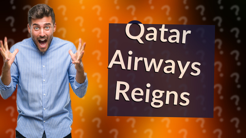 Qatar Airways Reigns
