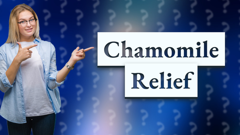 Chamomile Relief