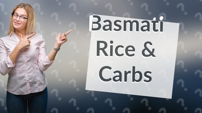 Basmati Rice & Carbs