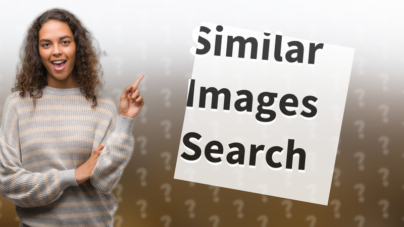 Similar Images Search