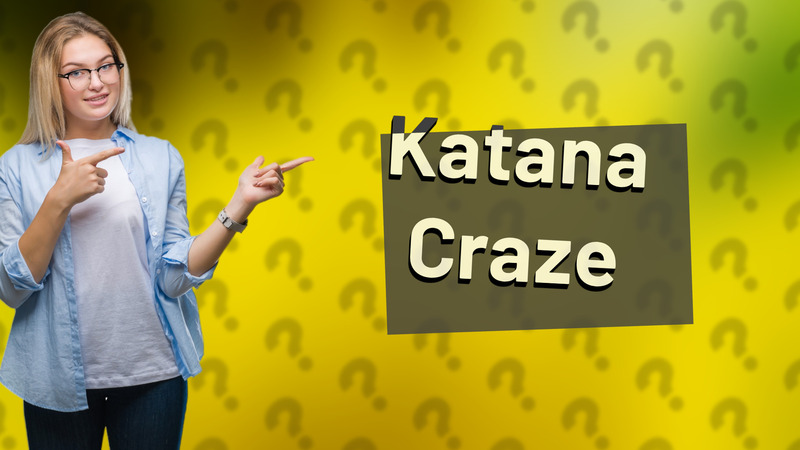 Katana Craze