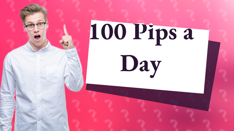 100 Pips a Day