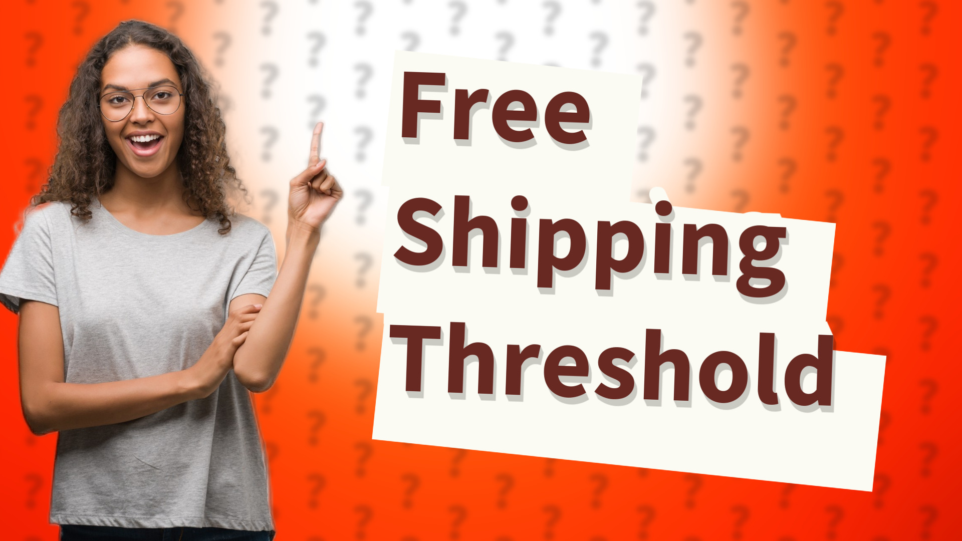 Free Shipping Threshold