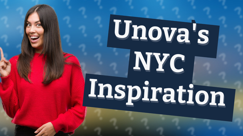 Unova's NYC Inspiration