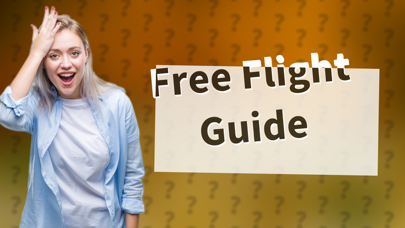 Free Flight Guide