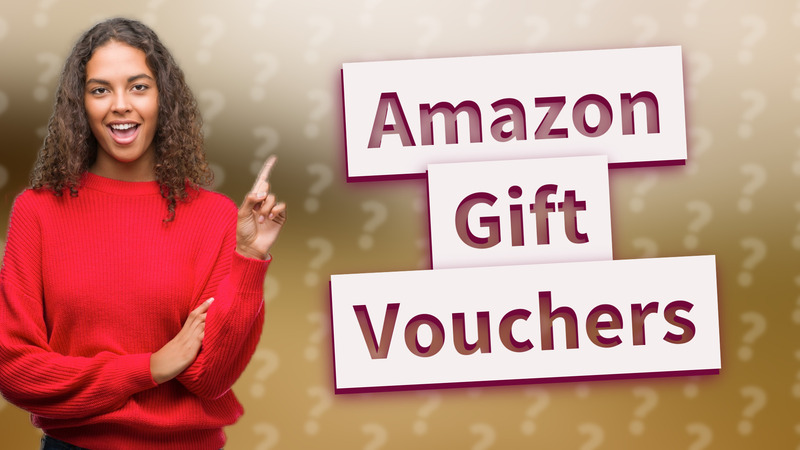 Amazon Gift Vouchers