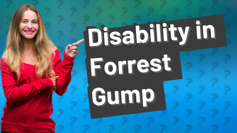 Disability in Forrest Gump