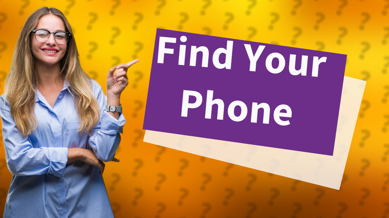 Find Your Phone