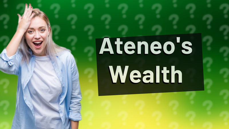Ateneo's Wealth