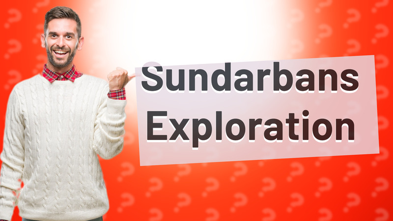 Sundarbans Exploration