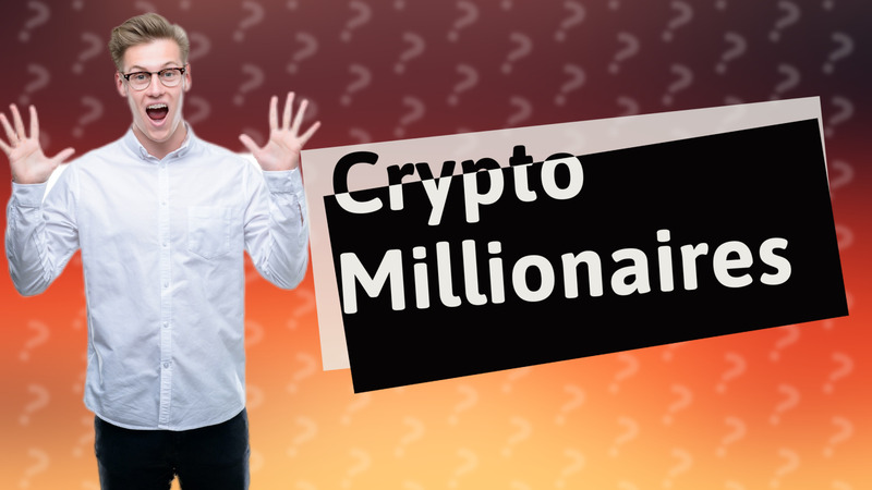 Crypto Millionaires