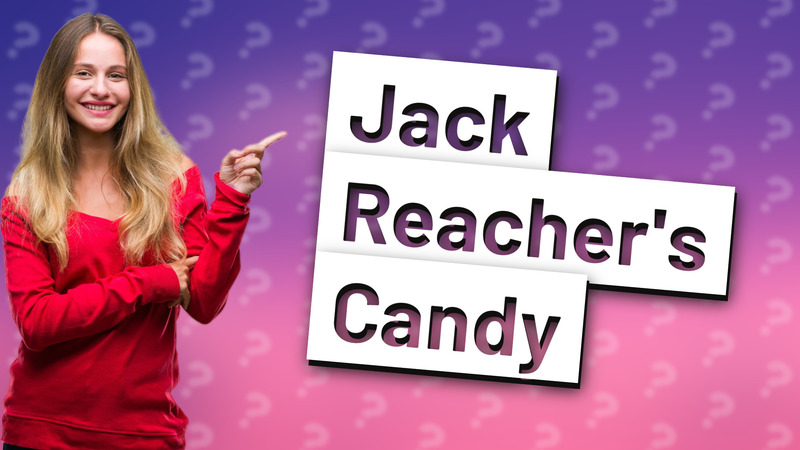 Jack Reacher's Candy