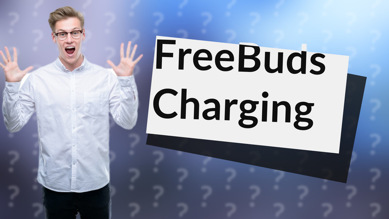 FreeBuds Charging
