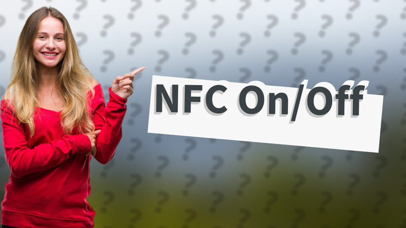 NFC On/Off