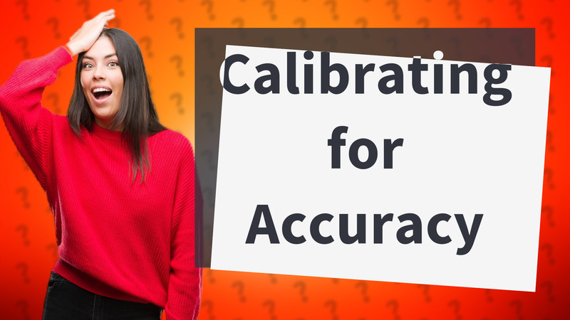 Calibrating for Accuracy