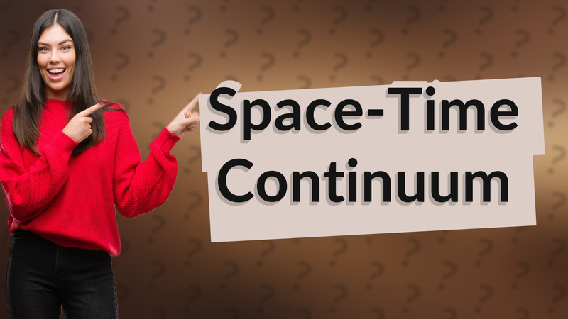 Space-Time Continuum