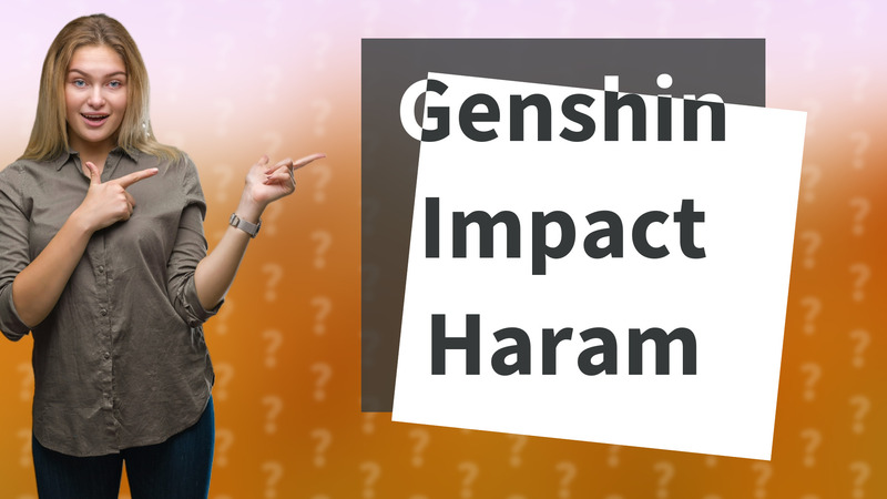 Genshin Impact Haram