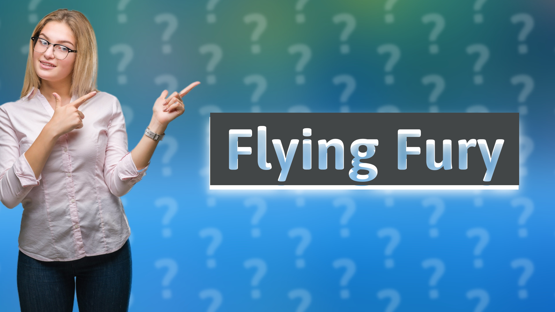 Flying Fury