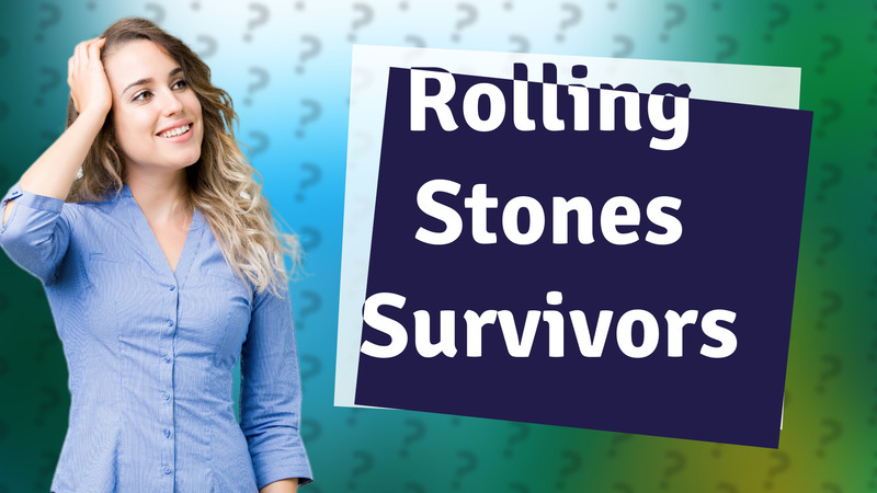 Rolling Stones Survivors