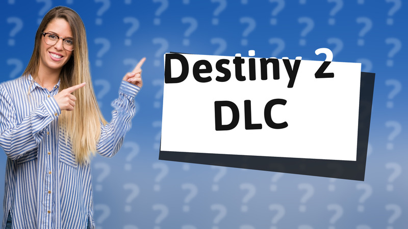 Destiny 2 DLC