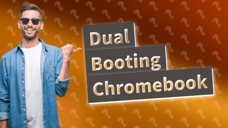 Dual Booting Chromebook