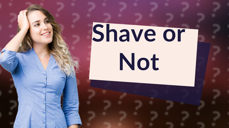 Shave or Not