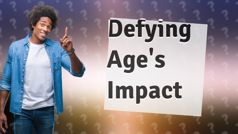 Defying Age's Impact