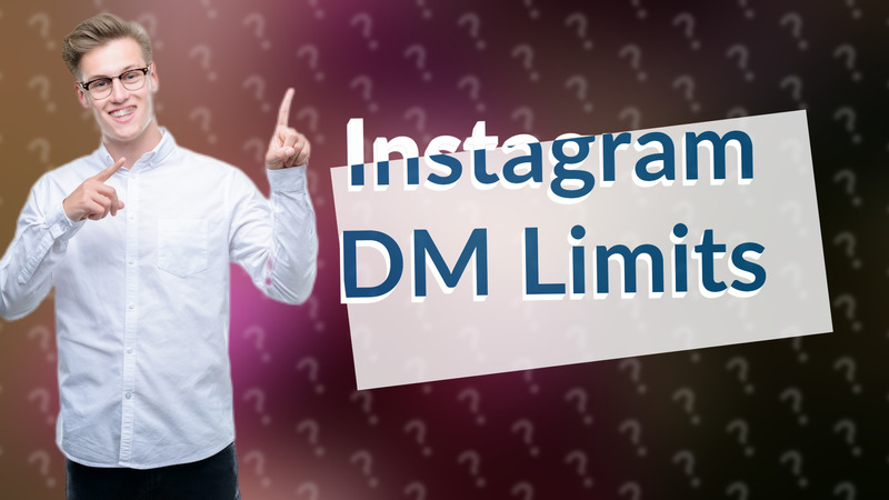 Instagram DM Limits